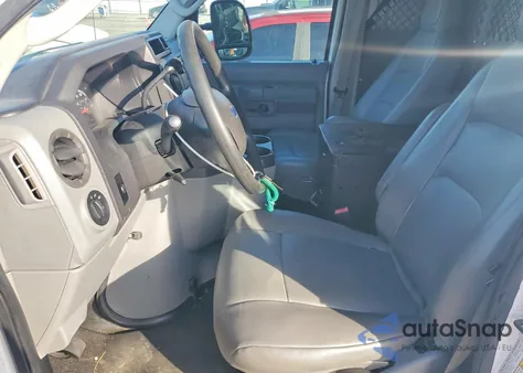 2011 Ford Econoline E350 Super Duty Van z USA, uszkodzony, nr VIN 1FTSS3EL4BDA34283